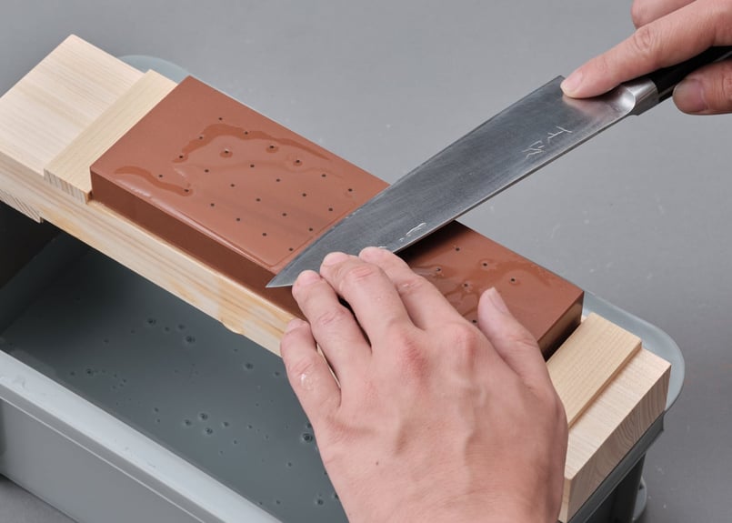 T0900 | 10 Good | 包丁研ぎセット | タケフナイフビレッジ公式