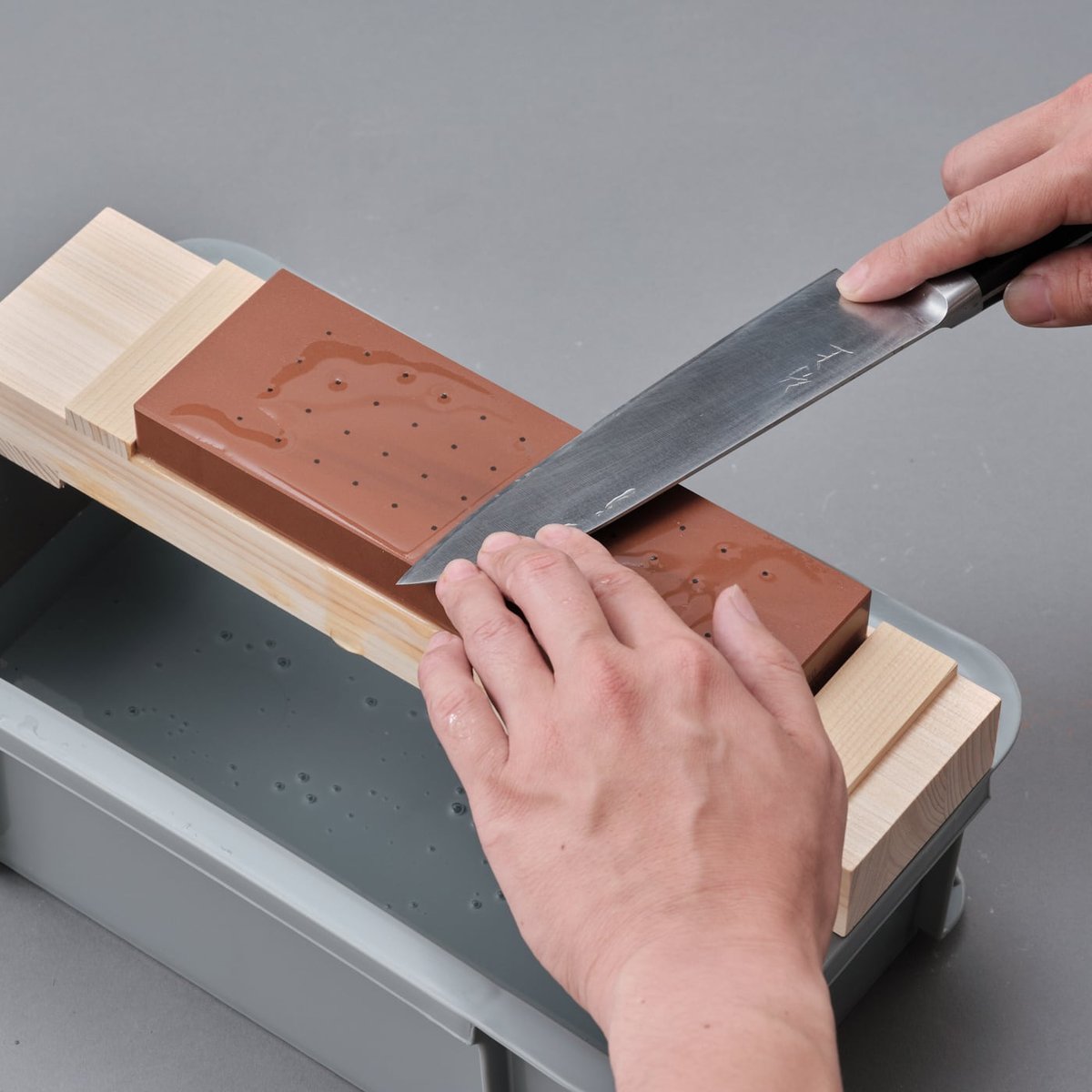 T0900 | 10 Good | 包丁研ぎセット | タケフナイフビレッジ公式ショップ