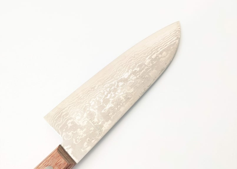 微塵 徳利 Amazon｜関兼常 ステンレス 1K6 槌目磨き 三徳 赤合板丸柄 165mm