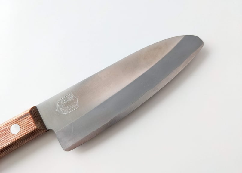 A0133 | VG10 | 先丸小三徳 | 合板 | タケフナイフビレッジ公式ショップ