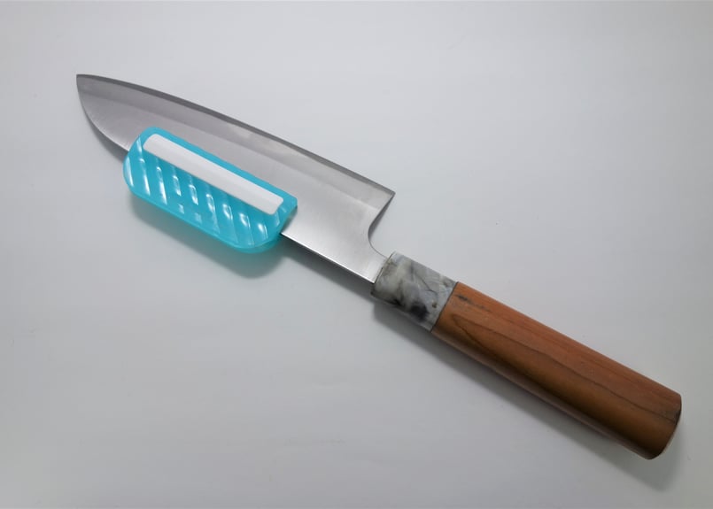 T0885 包丁研ぎホルダー | タケフナイフビレッジ公式ショップ