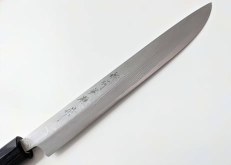 C0602 | 白紙積層 | 松刃6寸 | 磨き