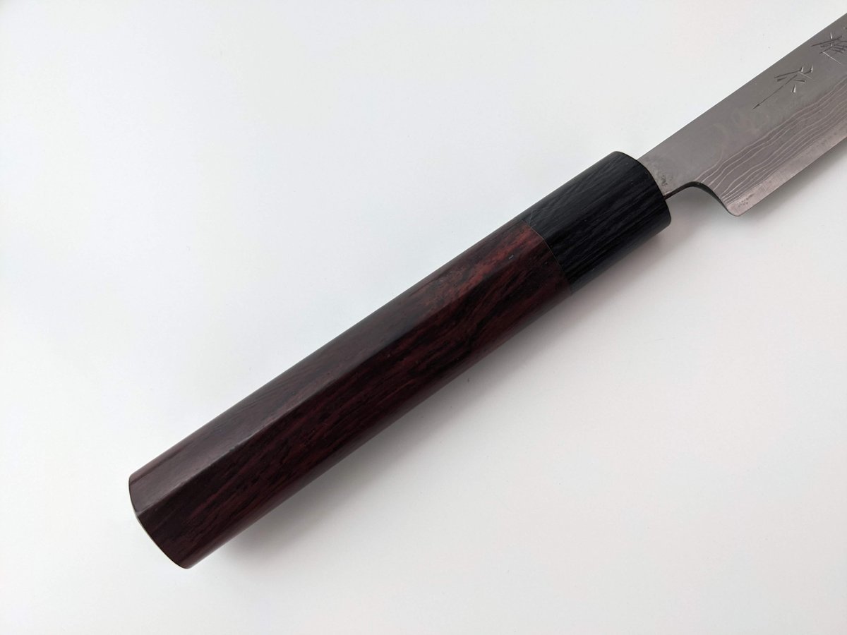 C0602 | 白紙積層 | 松刃6寸 | 磨き | タケフナイフビレッジ公式ショップ