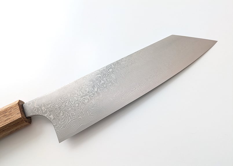 QB0904 | VG10ニッケル積層 | 文化 | 磨き | 樫拭き漆柄