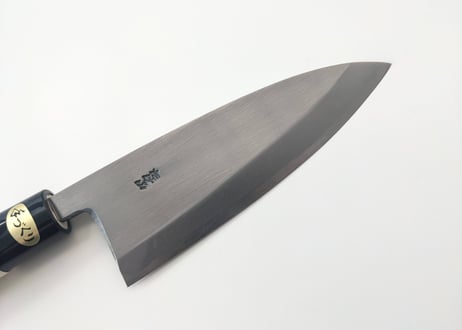 C0023 | 白紙 | 出刃5寸(150mm) | 朴木柄