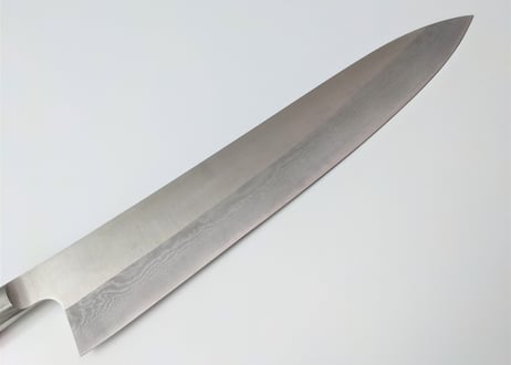 A0246 | VG10積層 | 牛刀鍔付300 | 合板