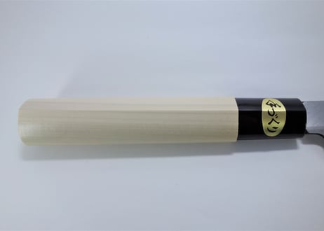 C0030 | 白紙 | 柳刃6寸 | 朴木しのぎ柄