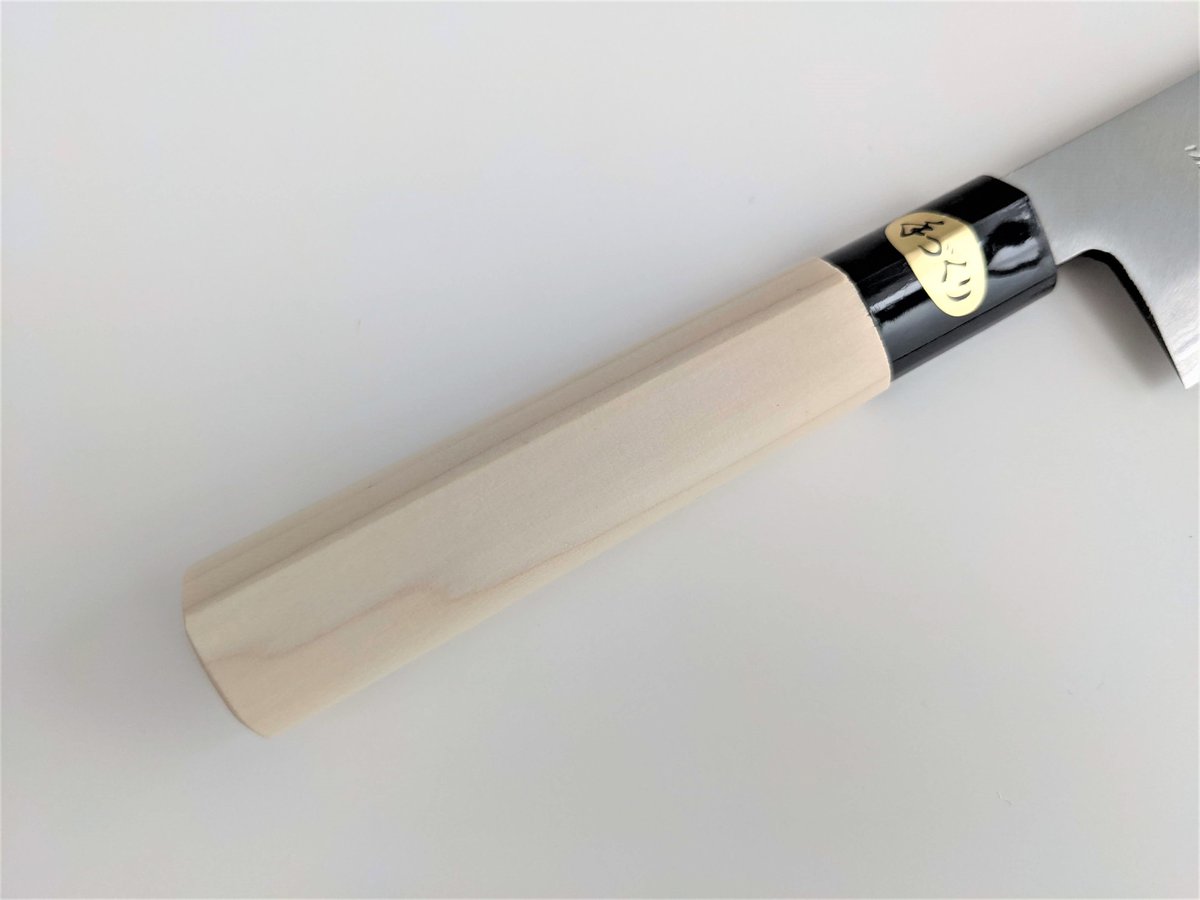 C0018 | 白紙 | 舟行5.5寸 | 朴木 | タケフナイフビレッジ公式