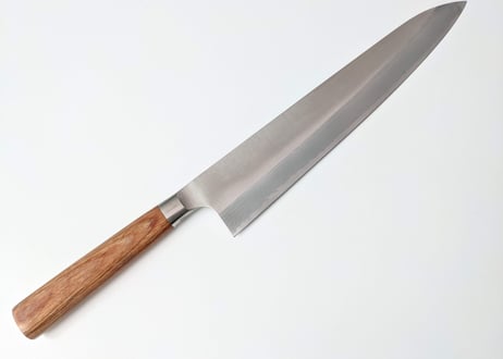 越前打刃物 黒崎真作 ペティナイフ 瑞風 ダマスカス33層仕上げ 135mm 越前打刃物 瑞風 ダマスカス33層仕上げ V10鋼 槌目打ち 三徳