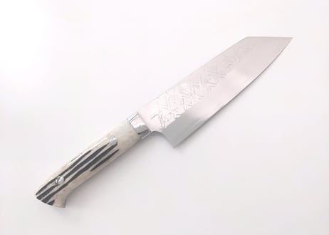 H0314 | SRS13 | 三徳 / 文化 | 牛骨柄