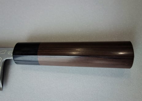 C0507 白紙積層出刃5寸 左利き用