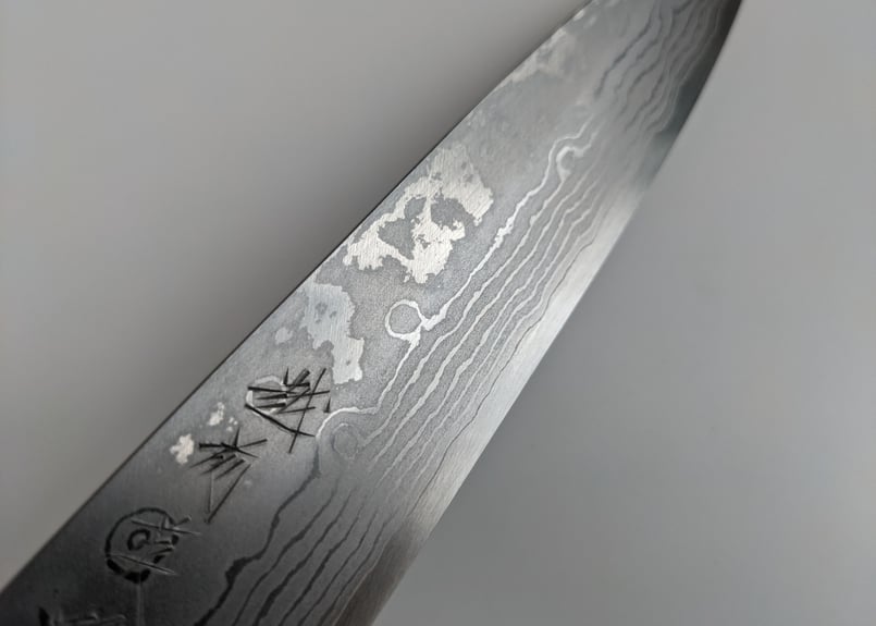 C限定品 | VG10積層 | 柳刃8寸 | 漆柄 | タケフナイフビレッジ