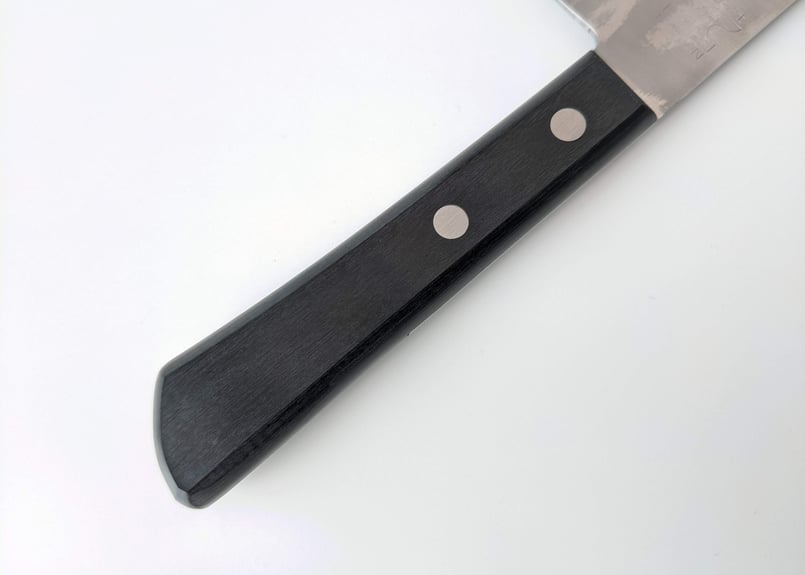 関兼元の三徳包丁 SW鋼