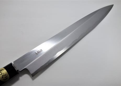 C0031 | 白紙 | 柳刃7寸 | 朴木しのぎ柄