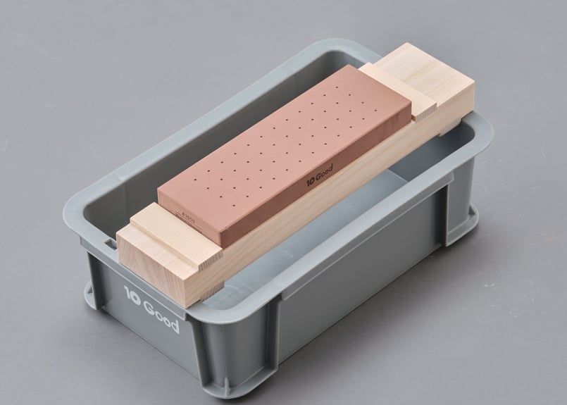 T0900 | 10 Good | 包丁研ぎセット | タケフナイフビレッジ公式ショップ