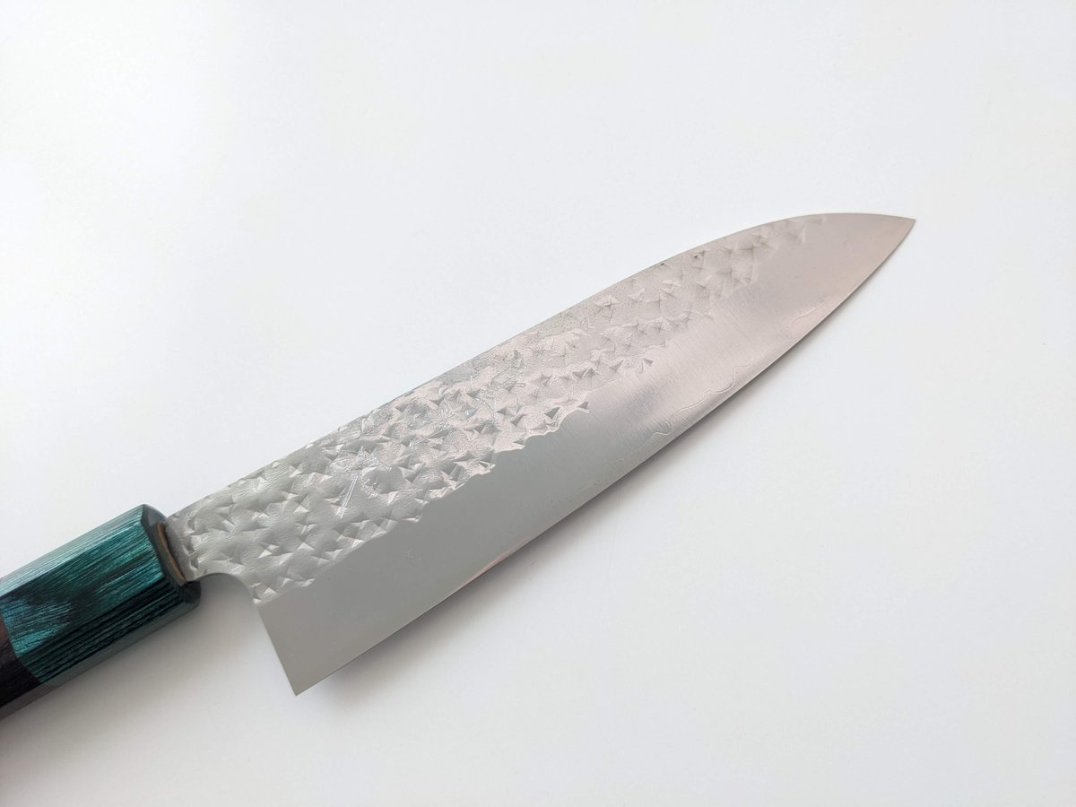 Z0268 | SPG2 | 閃光 -SENKO- | 小三徳 | 紫檀+緑桂 | タケフナイ