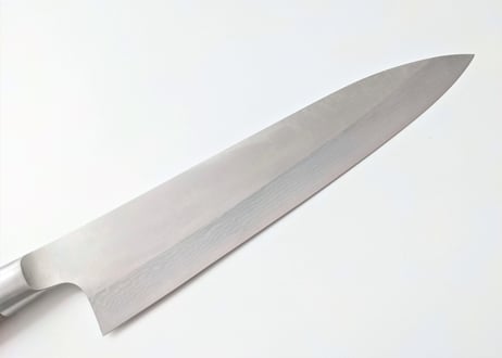 A0210 | VG10積層 | 牛刀鍔付210 | 合板
