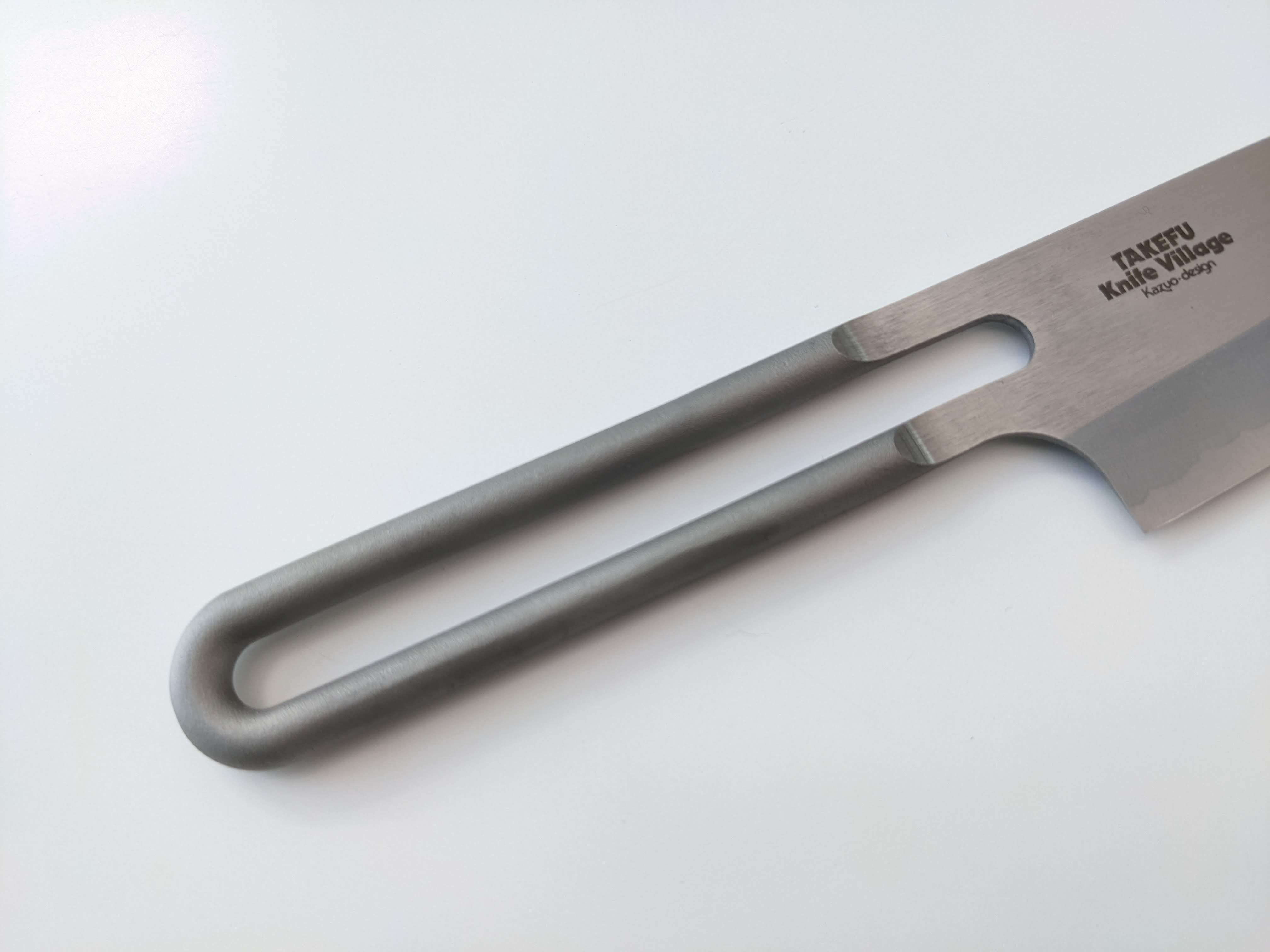 Takefu Knife Village　タケフ　クレウス　包丁 original