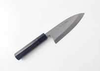 C0024 | 白紙 | 出刃5.5寸(165mm) | 朴木 | タケフナイフビレッジ公式