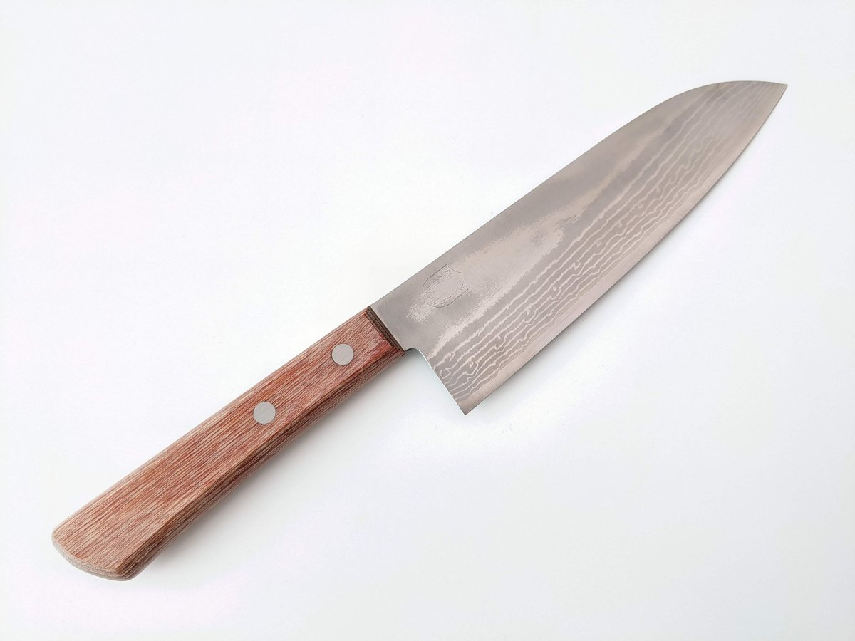 A0131 | VG10積層 | 三徳 | 合板 | タケフナイフビレッジ公式
