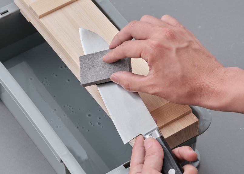 T0900 | 10 Good | 包丁研ぎセット | タケフナイフビレッジ公式ショップ