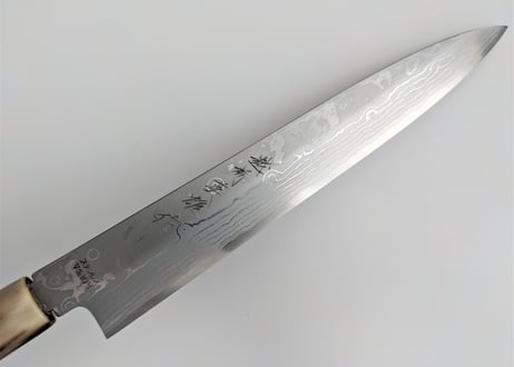 C限定品 | VG10積層 | 柳刃8寸 | 漆柄