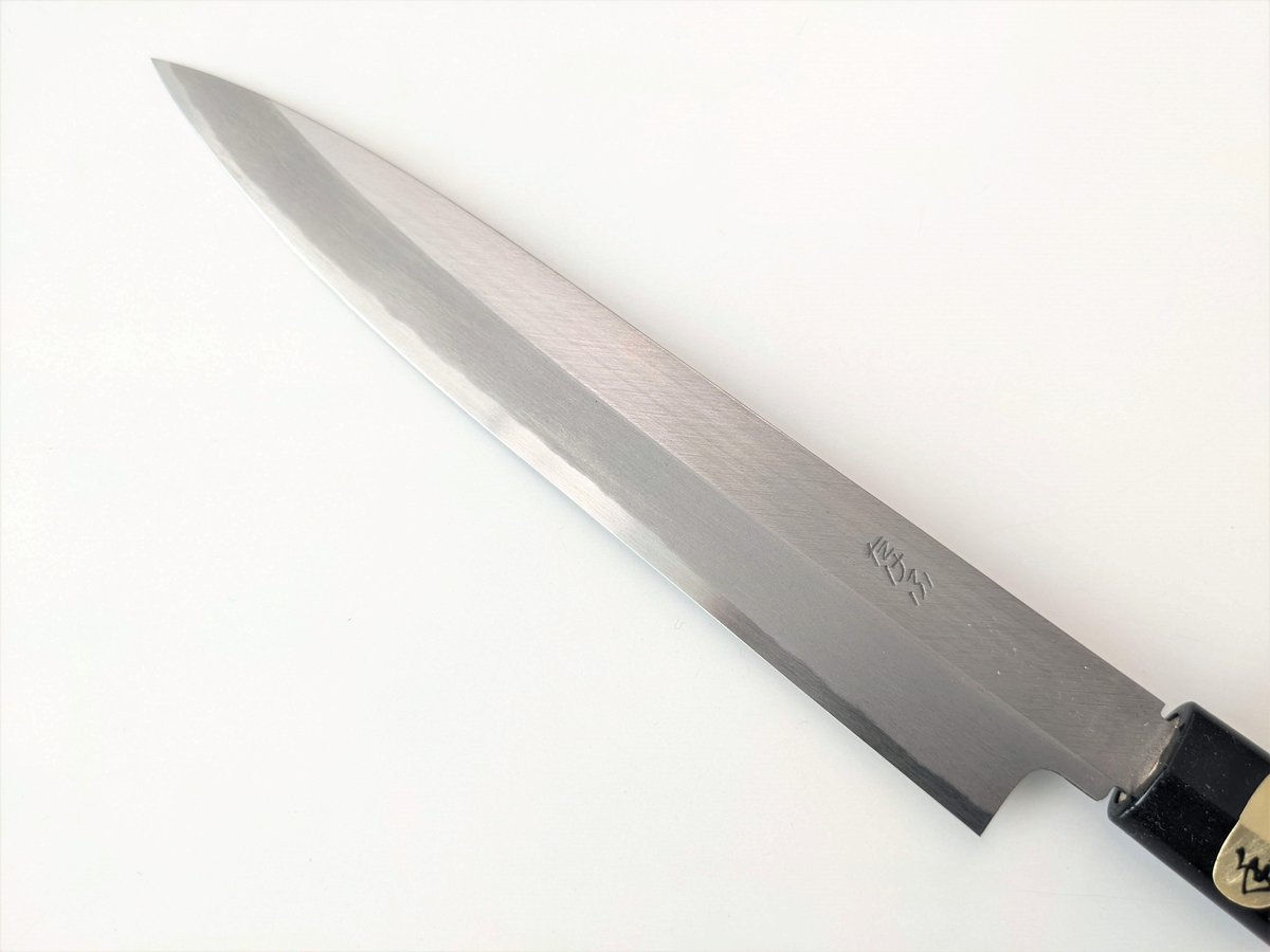 C0056 | 白紙 | 柳刃6寸(左利き用) | 朴木 | タケフナイフビレッジ公式