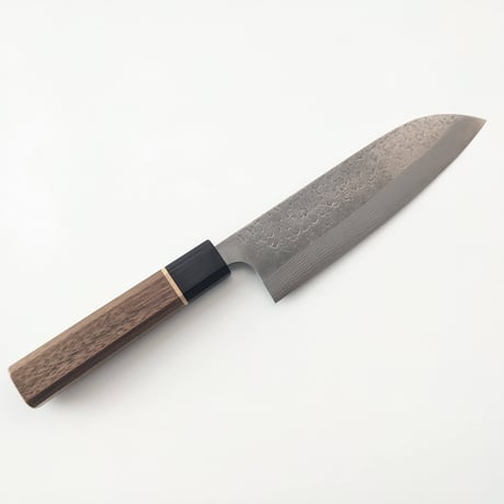 クレウス　三徳 包丁　V金10号　タケフナイフヴィレッジ　研ぎ済み　美品 クレウス 三徳 包丁 タケフナイフヴィレッジ 研ぎ済み 美品