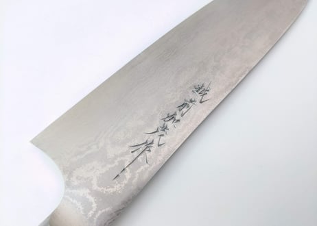 A0181 | VG10積層 | 牛刀鍔付180