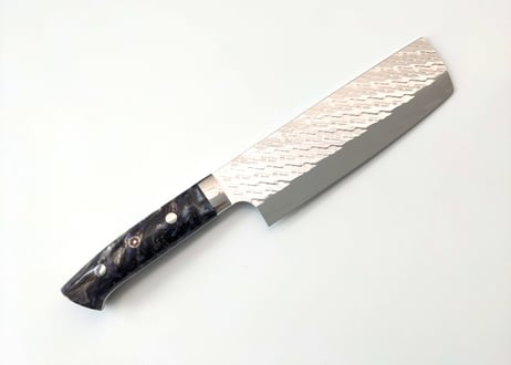 フクギの柄の包丁 フクギの柄の包丁