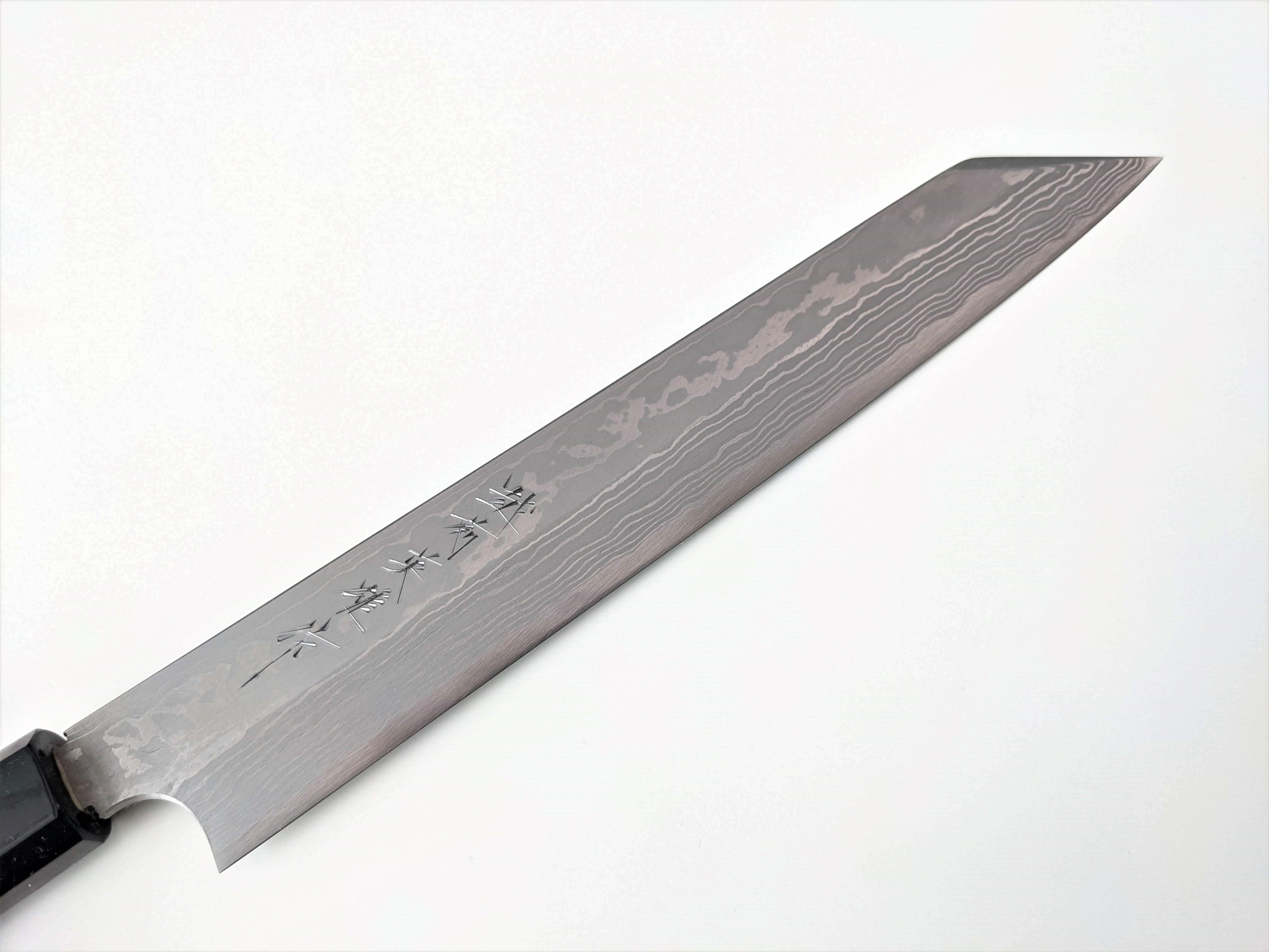 切付型柳刃包丁 8寸 24cm 研ぎ済み 刺身 柳 包丁 original