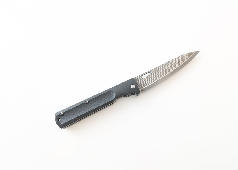 QH0235 | SPG2積層 | 折り畳み式ペティナイフ | タケフナイフ