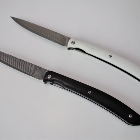 H0236　折り畳み式ステーキナイフ