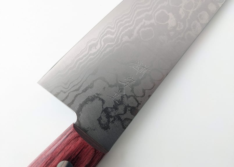 QB0029 | VG10積層 | 三徳 | 赤合板 | タケフナイフビレッジ公式 QB0029 | VG10積層 | 三徳 | 赤合板 | タケフナイフビレッジ公式