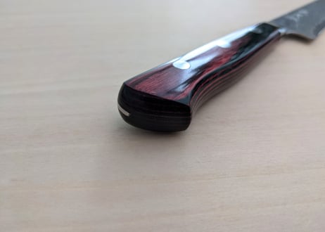 D0404 | VG10ニッケル積層 | ステーキナイフ