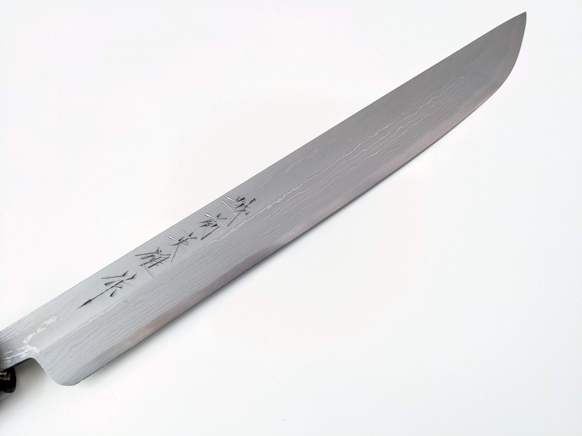 片刃包丁　松刃　北岡英雄作　7-5 kk3-01.jpg?v=1673055933