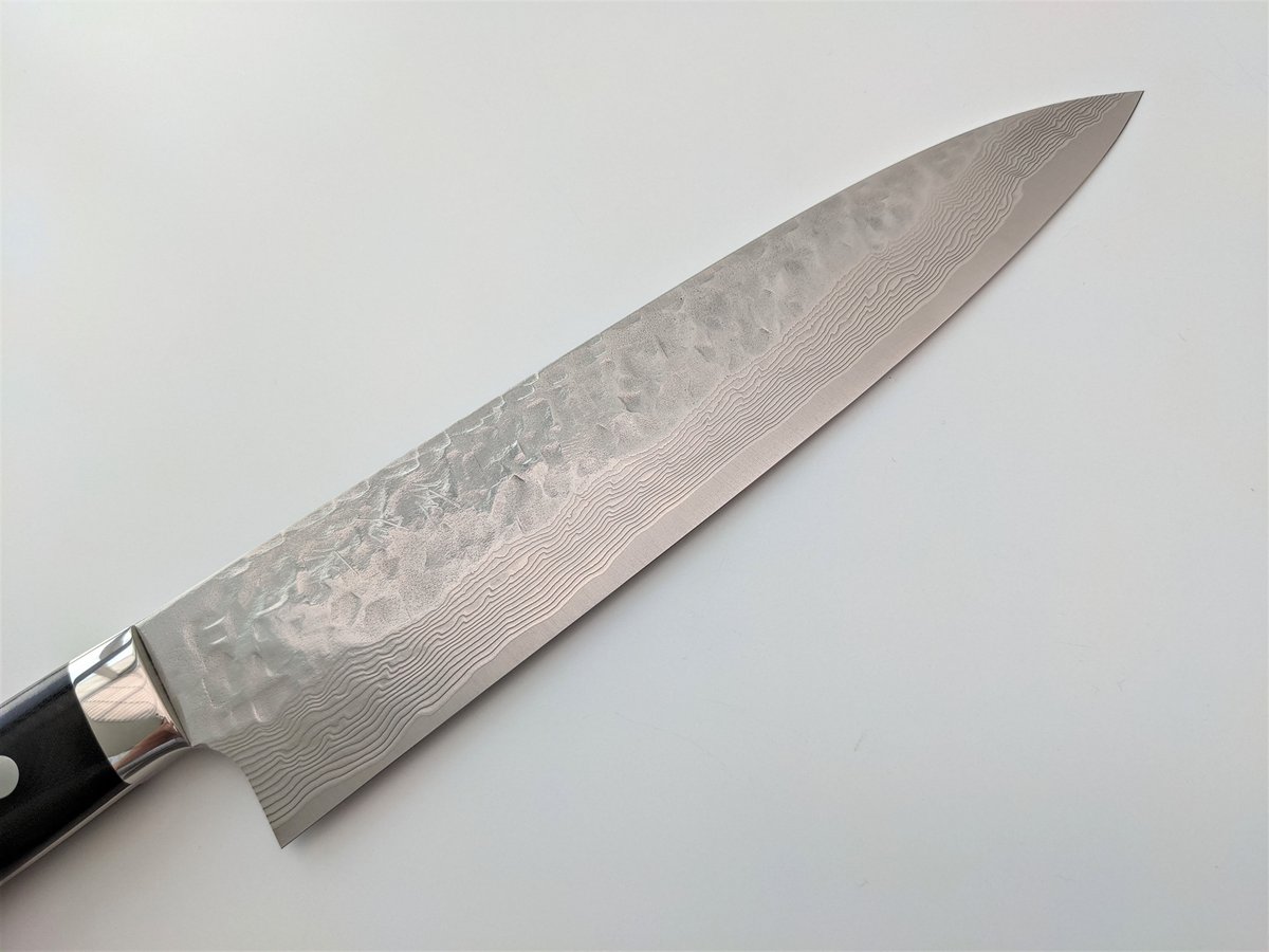 竹内 牛刀 210mm ハイス鋼シリーズ 牛刀 210mm 竹内刃物製作所 抜群の切れ味 岐阜県美濃