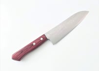 QB0029 | VG10積層 | 三徳 | 赤合板