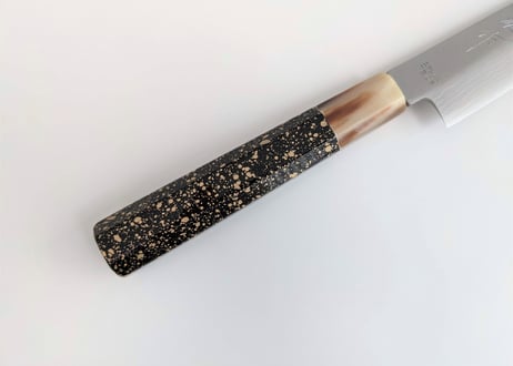 C限定品 | VG10積層 | 柳刃8寸 | 漆柄