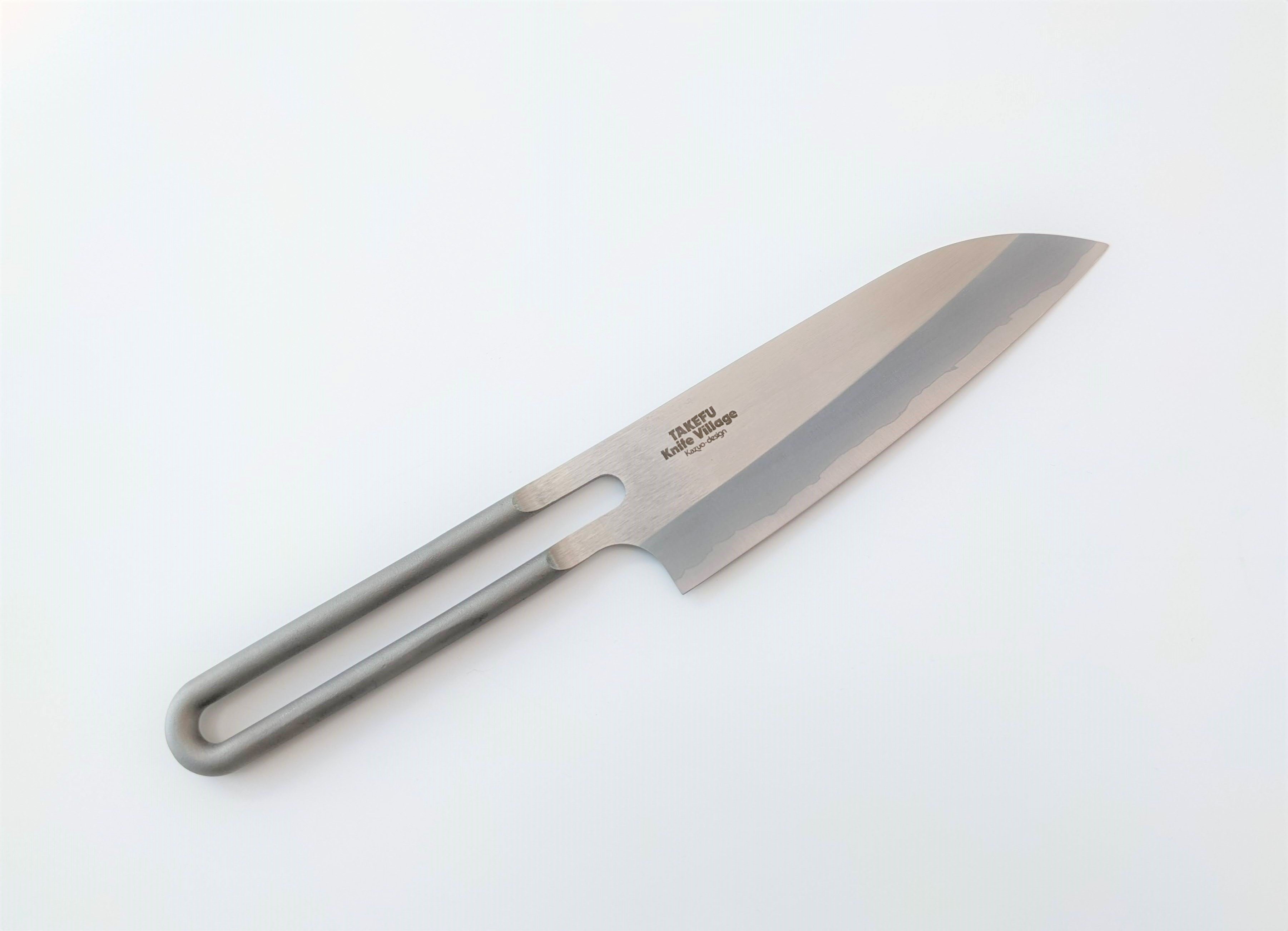 Takefu Knife Village　タケフ　クレウス　包丁 original