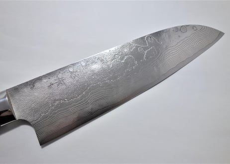 H0225  VG10鍔付三徳磨き