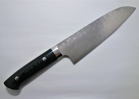 H0225  VG10鍔付三徳磨き