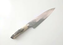 QH0323 | SRS13 | 牛刀180 | 牛骨柄