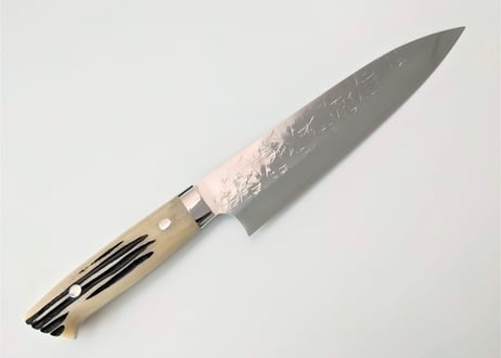 Dorry Works｜高品質ハンドメイド包丁　寄木ハンドル Dorry works