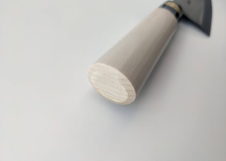 C0024 | 白紙 | 出刃5.5寸(165mm) | 朴木