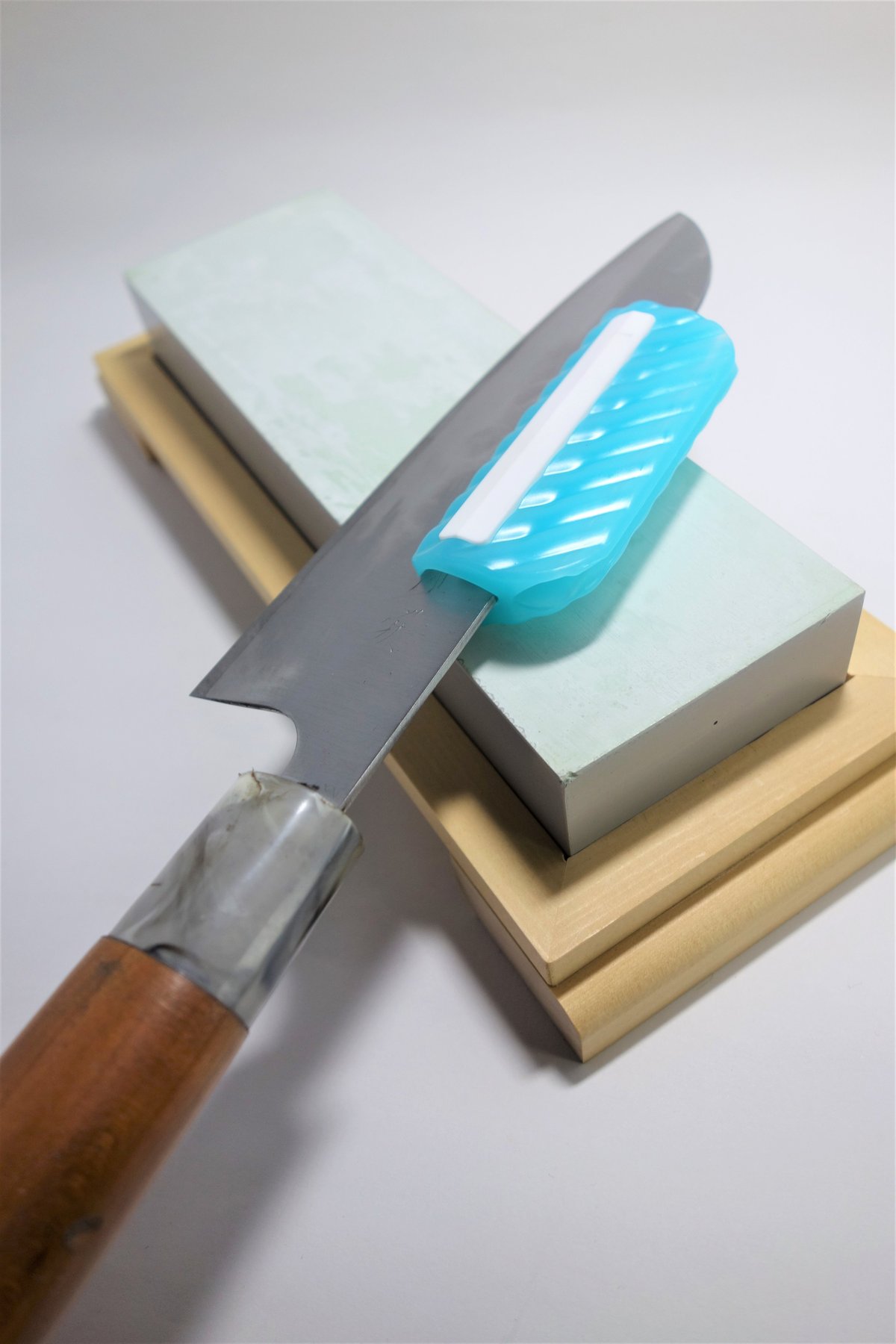 T0885 包丁研ぎホルダー | タケフナイフビレッジ公式ショップ