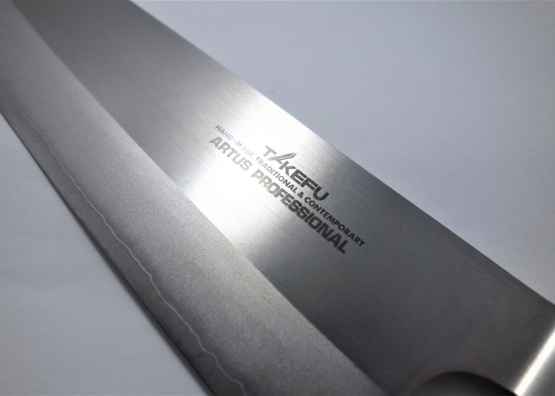 S0006 | VG10 | アルタス牛刀270 | タケフナイフビレッジ公式