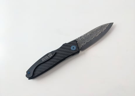 QH0411 | VG10積層 | 折り畳み式ナイフ