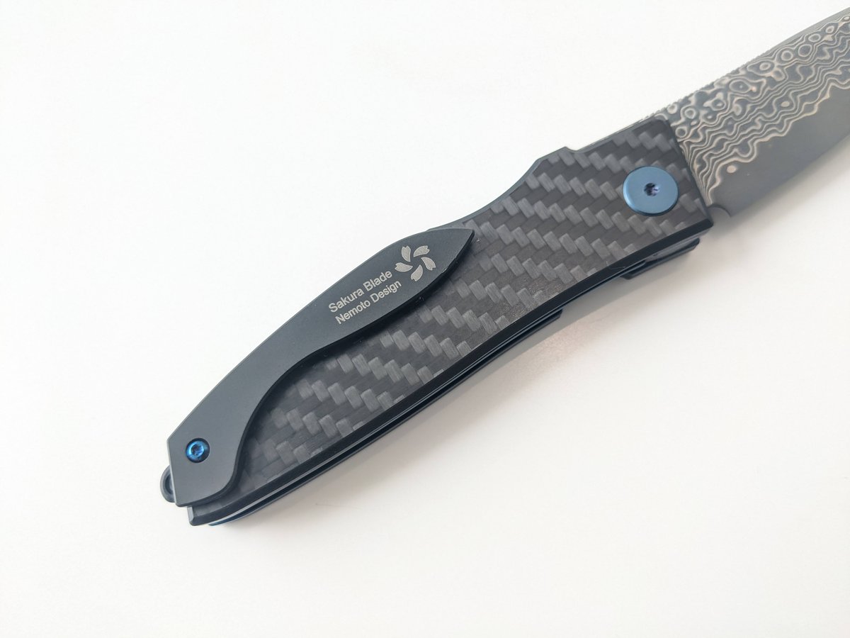 QH0411 | VG10積層 | 折り畳み式ナイフ | タケフナイフビレッジ公式