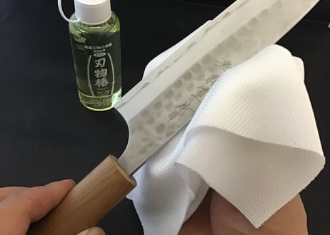 T0216　刃物用椿油（小）
